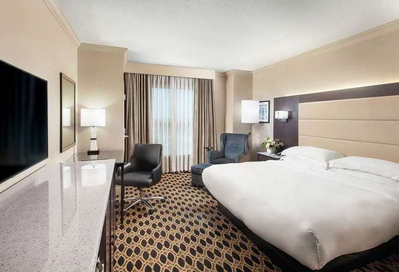 هتل Hilton Columbia Center