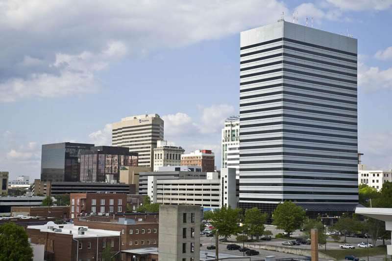 هتل Hilton Columbia Center