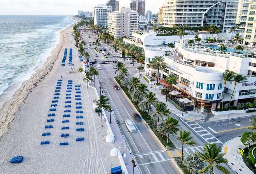 호텔 Beach House Fort Lauderdale, a Hilton Resort