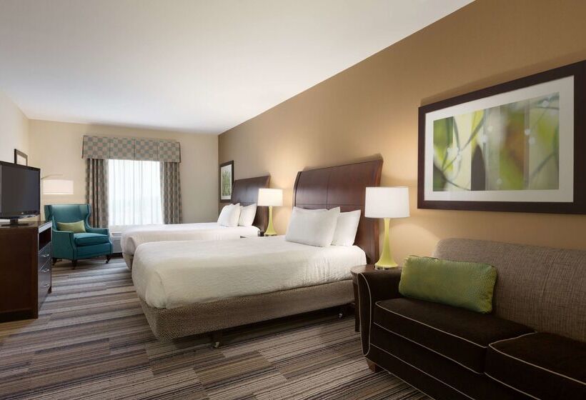 בית מלון כפרי Hilton Garden Inn Abilene