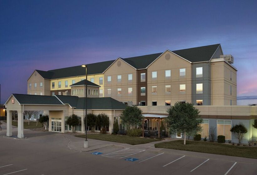 בית מלון כפרי Hilton Garden Inn Abilene