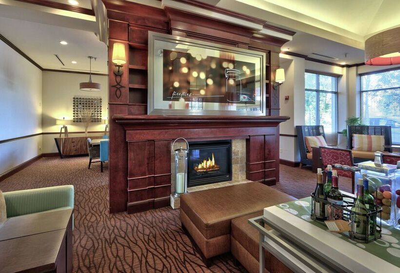 هتل Hilton Garden Inn Albuquerque Uptown