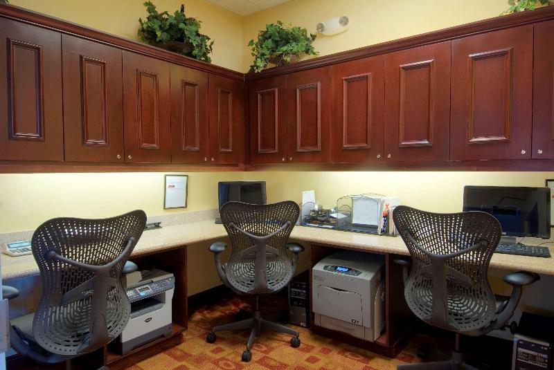 هتل Hilton Garden Inn Albuquerque Uptown