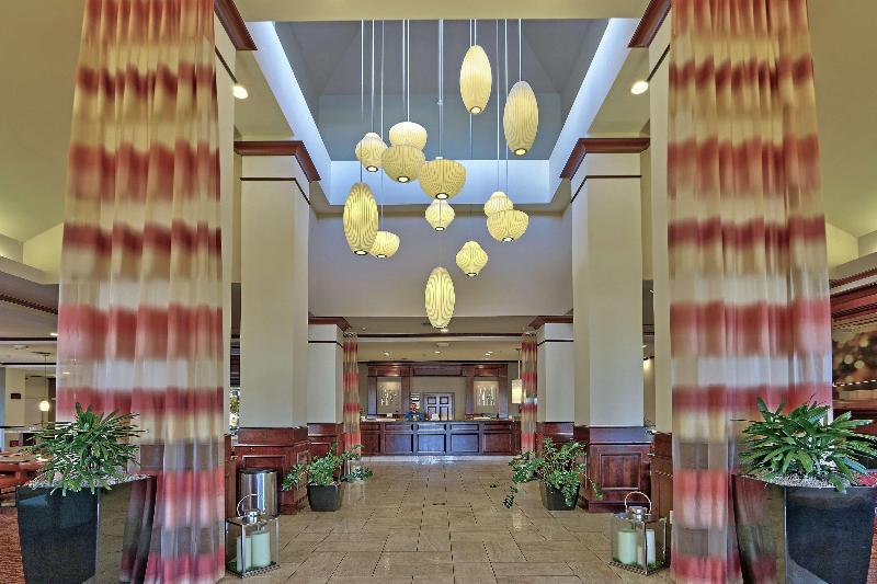 هتل Hilton Garden Inn Albuquerque Uptown