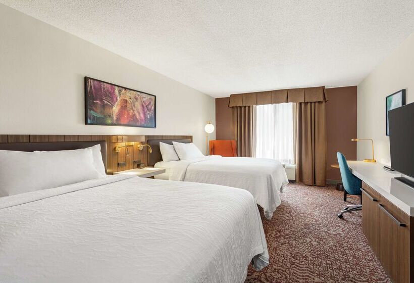 Отель Hilton Garden Inn Allentown Bethlehem Airport