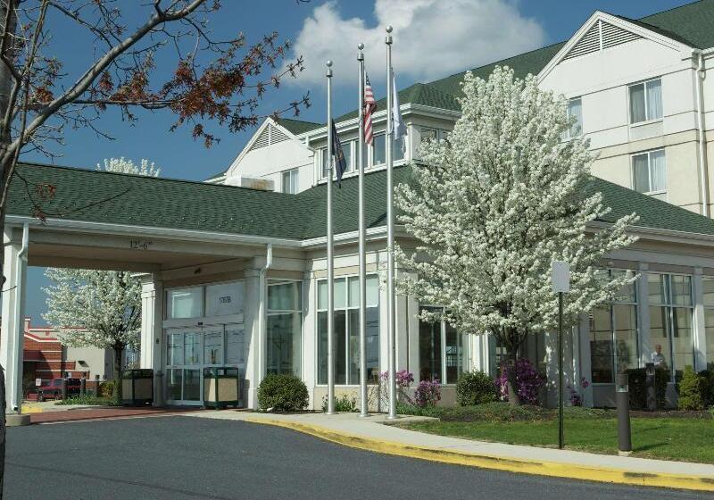 Отель Hilton Garden Inn Allentown Bethlehem Airport