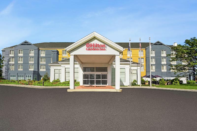 Отель Hilton Garden Inn Allentown Bethlehem Airport