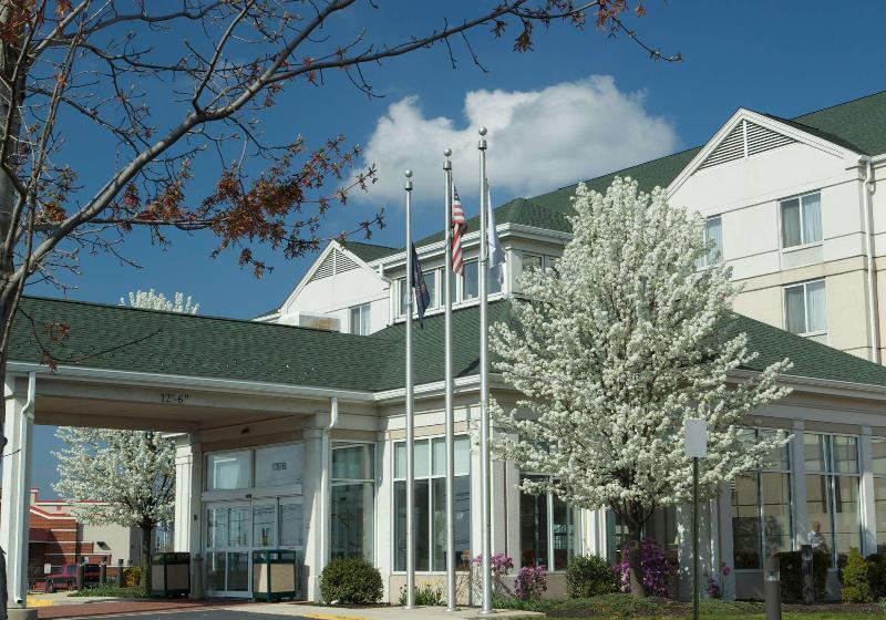 Отель Hilton Garden Inn Allentown Bethlehem Airport