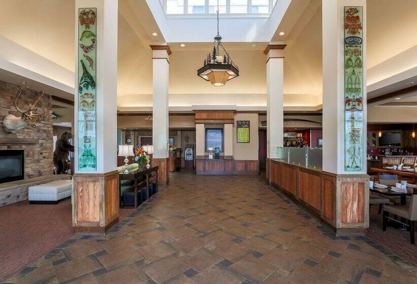 هتل Hilton Garden Inn Anchorage