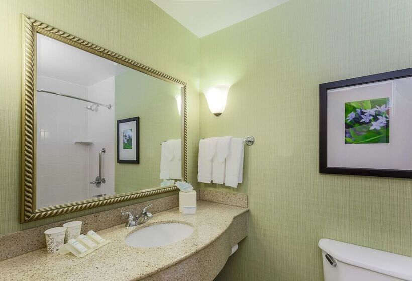 هتل Hilton Garden Inn Anchorage