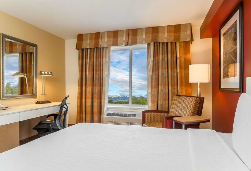 هتل Hilton Garden Inn Anchorage