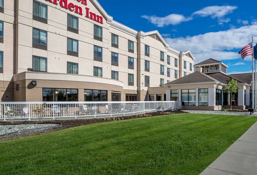 هتل Hilton Garden Inn Anchorage
