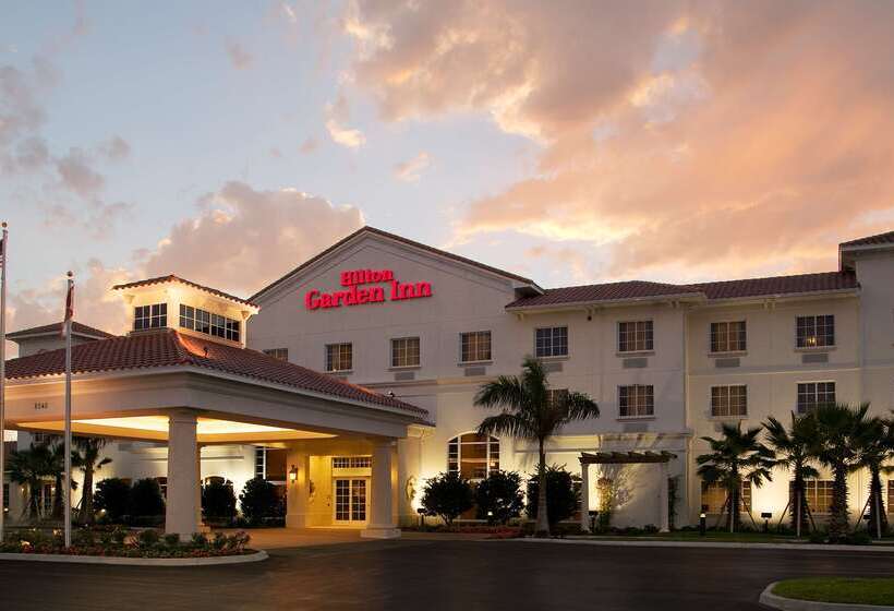 فندق Hilton Garden Inn At Pga Village Port St. Lucie