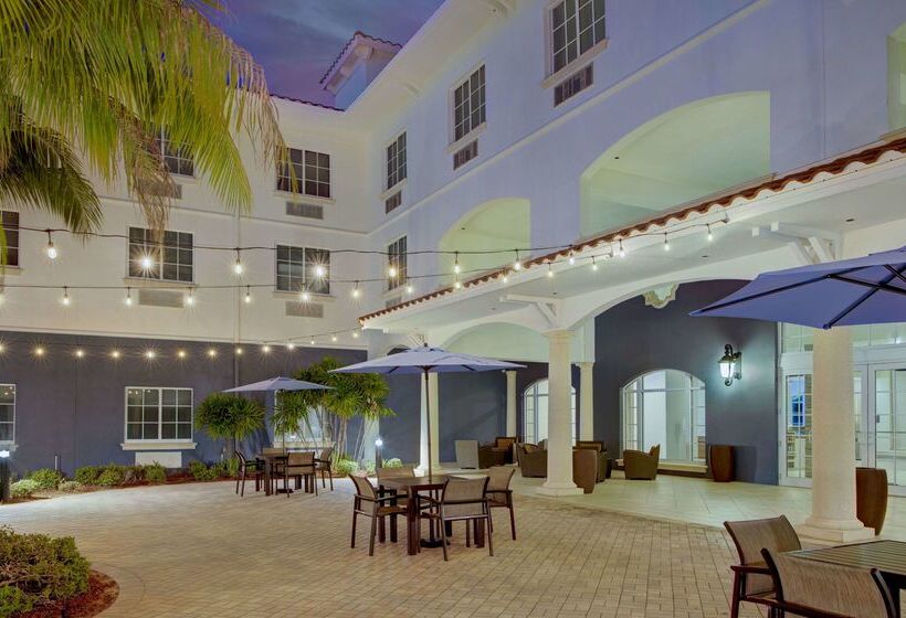 فندق Hilton Garden Inn At Pga Village / Port St. Lucie