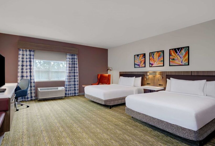 فندق Hilton Garden Inn At Pga Village / Port St. Lucie