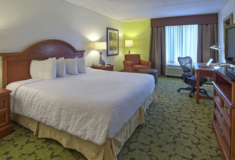 هتل Hilton Garden Inn Auburn Opelika