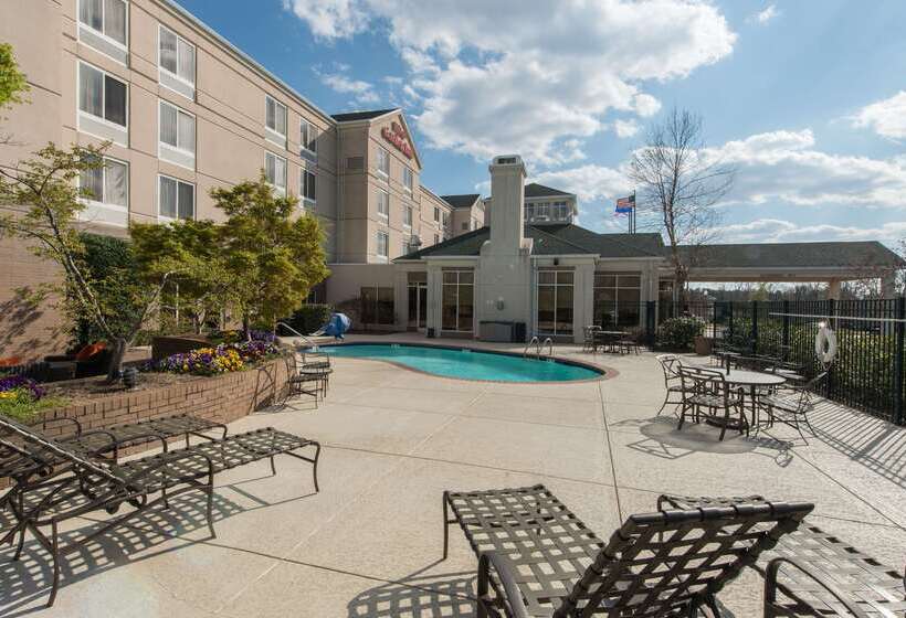 هتل Hilton Garden Inn Auburn Opelika