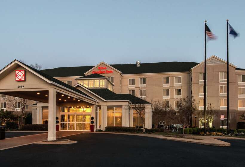 هتل Hilton Garden Inn Auburn Opelika