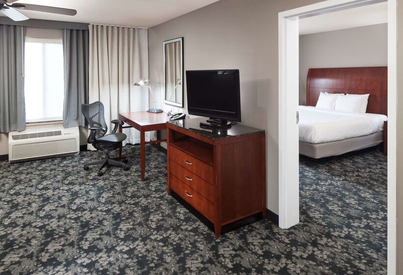 酒店 Hilton Garden Inn Austin North