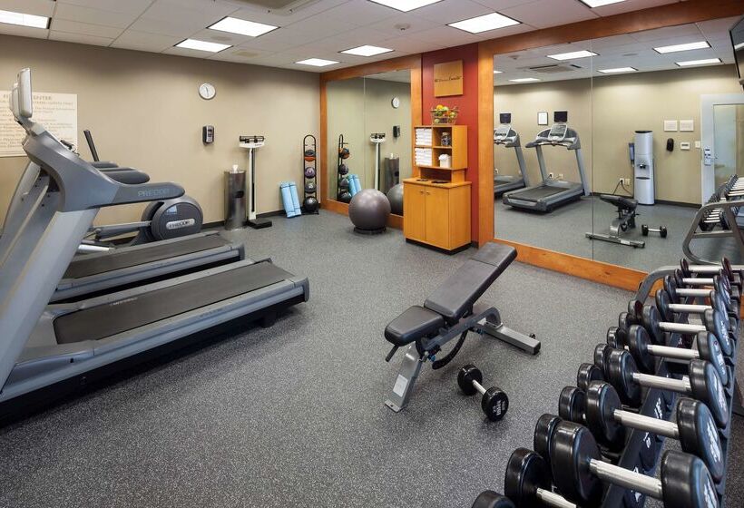 هتل Hilton Garden Inn Austin North