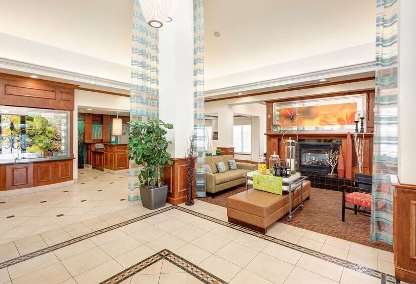 هتل Hilton Garden Inn Austin North