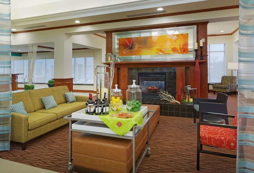 هتل Hilton Garden Inn Austin North