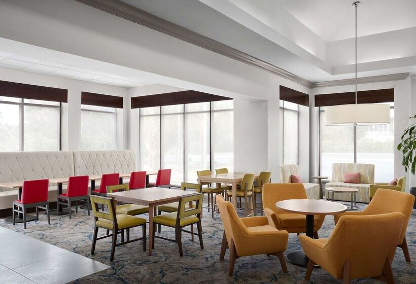 هتل Hilton Garden Inn Beaufort