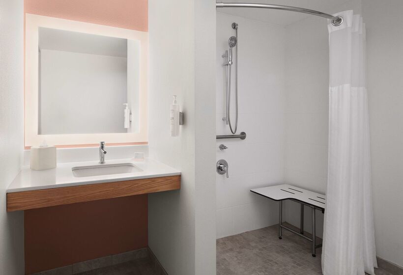 هتل Hilton Garden Inn Beaufort