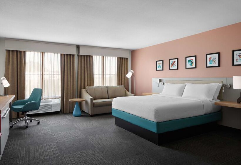 هتل Hilton Garden Inn Beaufort