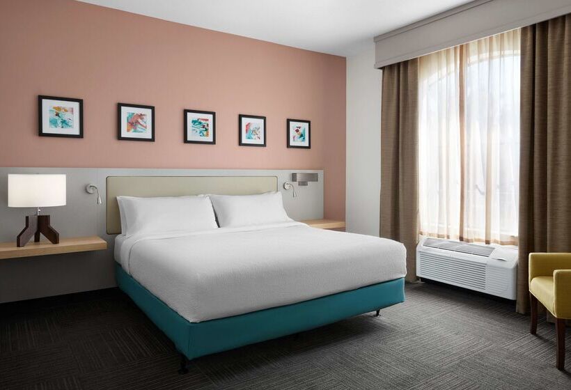 هتل Hilton Garden Inn Beaufort