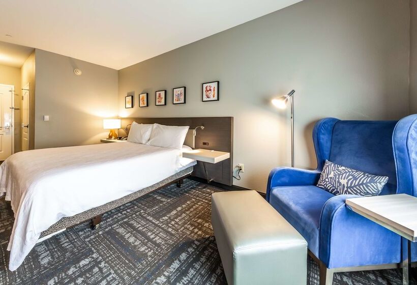 酒店 Hilton Garden Inn Beaumont, Tx