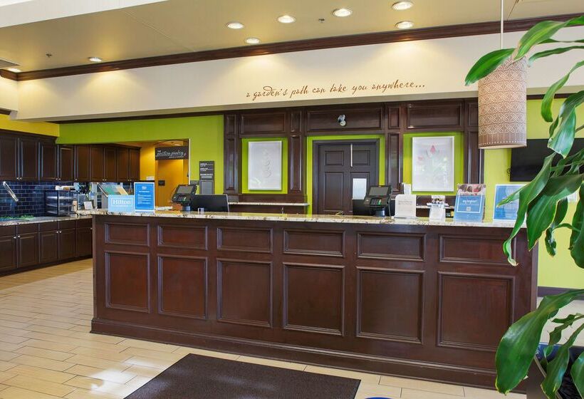 هتل Hilton Garden Inn Bentonville Rogers