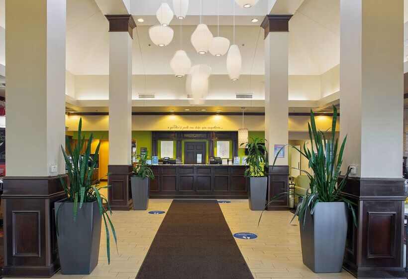 Hotel Hilton Garden Inn Bentonville