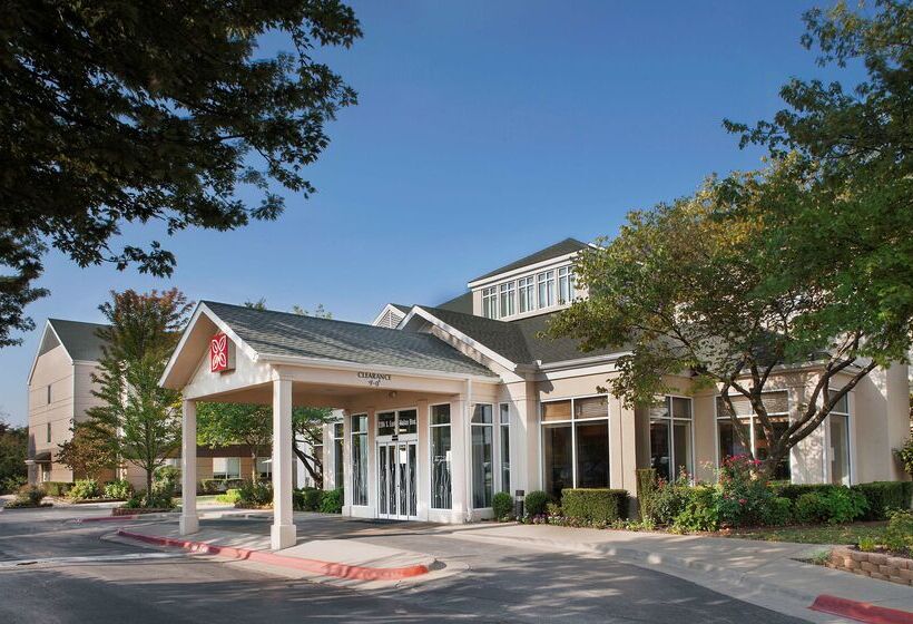 هتل Hilton Garden Inn Bentonville Rogers