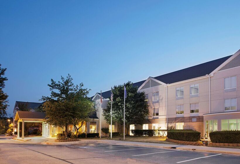 هتل Hilton Garden Inn Bentonville Rogers