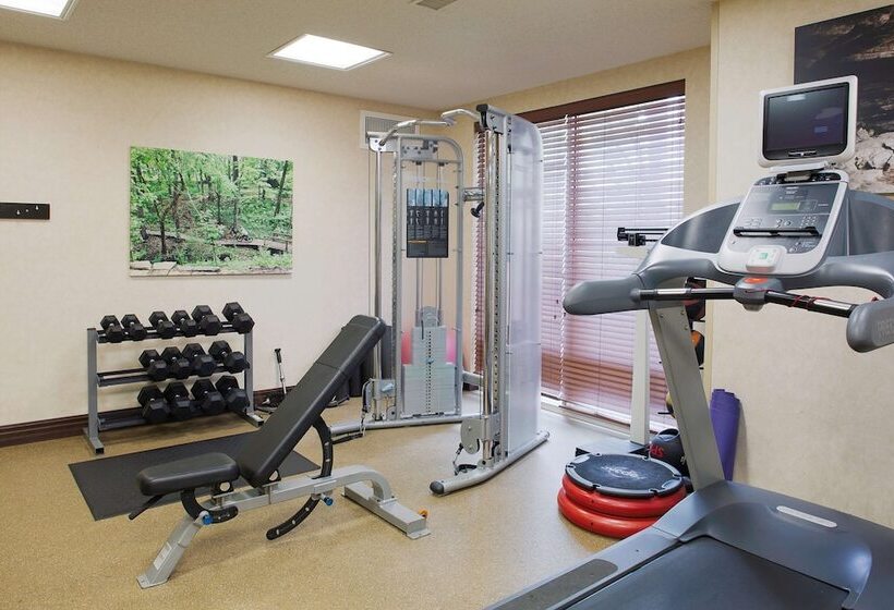 هتل Hilton Garden Inn Bentonville Rogers