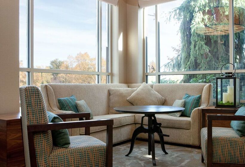 בית מלון כפרי Hilton Garden Inn Boise/eagle