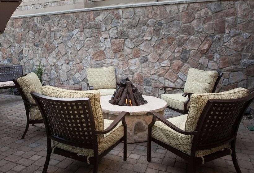 בית מלון כפרי Hilton Garden Inn Boise/eagle