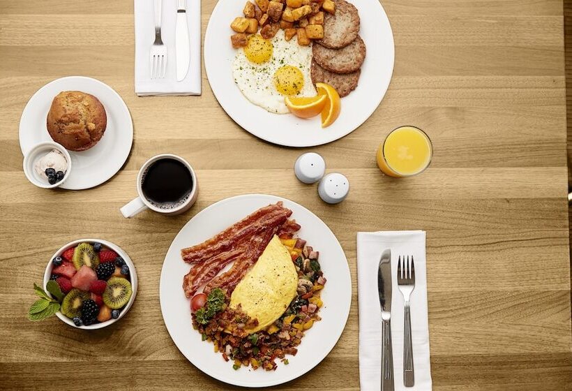 בית מלון כפרי Hilton Garden Inn Boise/eagle