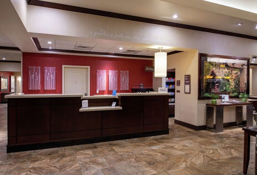 هتل Hilton Garden Inn Boise Spectrum