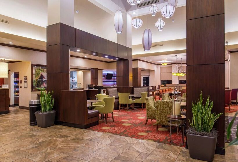 هتل Hilton Garden Inn Boise Spectrum