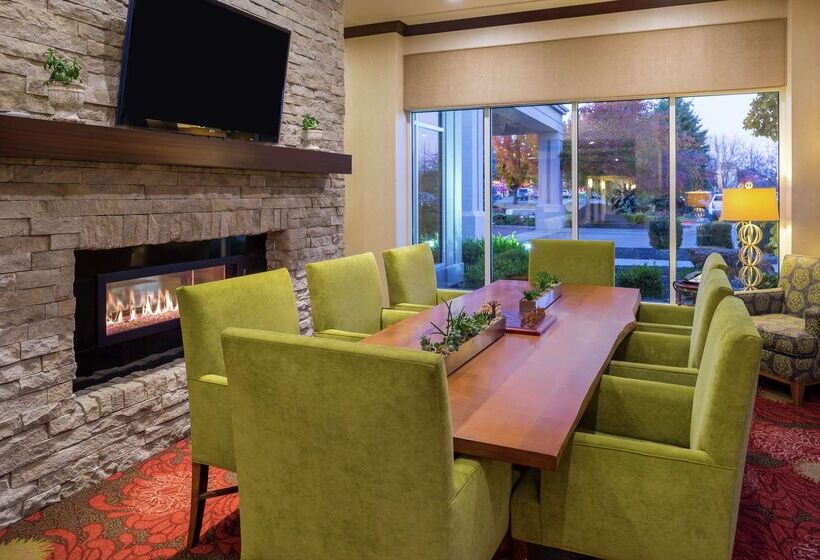 هتل Hilton Garden Inn Boise Spectrum