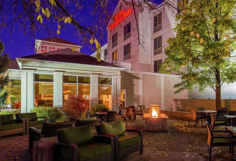 هتل Hilton Garden Inn Boise Spectrum