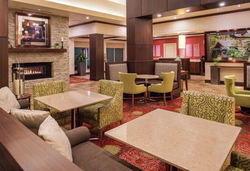 هتل Hilton Garden Inn Boise Spectrum