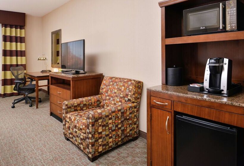 هتل Hilton Garden Inn Boise Spectrum