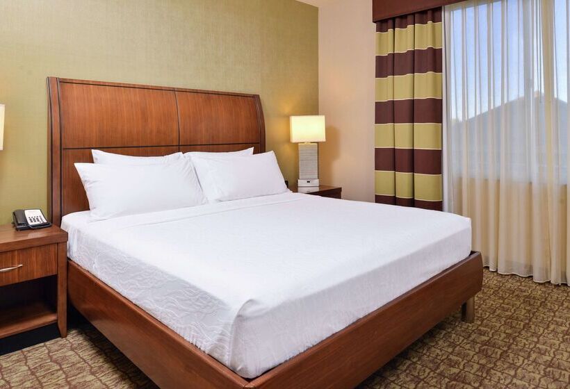 هتل Hilton Garden Inn Boise Spectrum