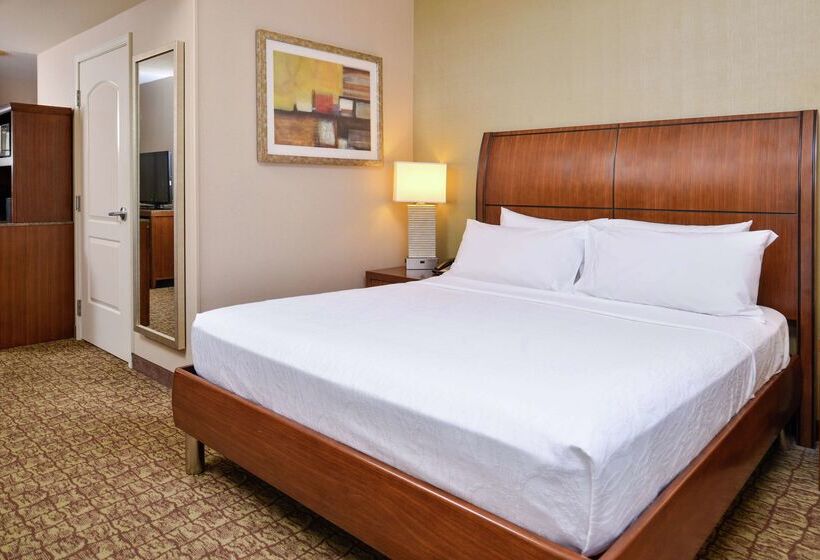 هتل Hilton Garden Inn Boise Spectrum