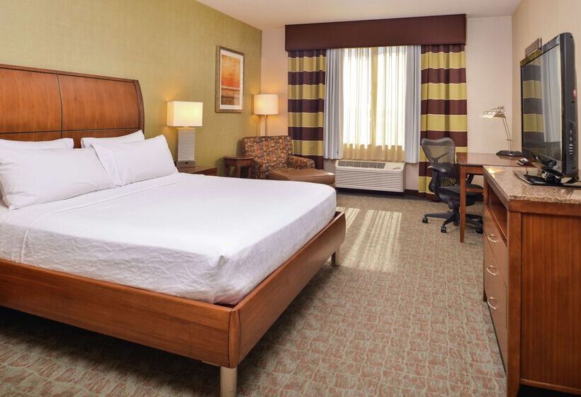 هتل Hilton Garden Inn Boise Spectrum