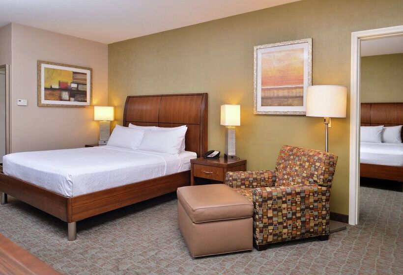 هتل Hilton Garden Inn Boise Spectrum