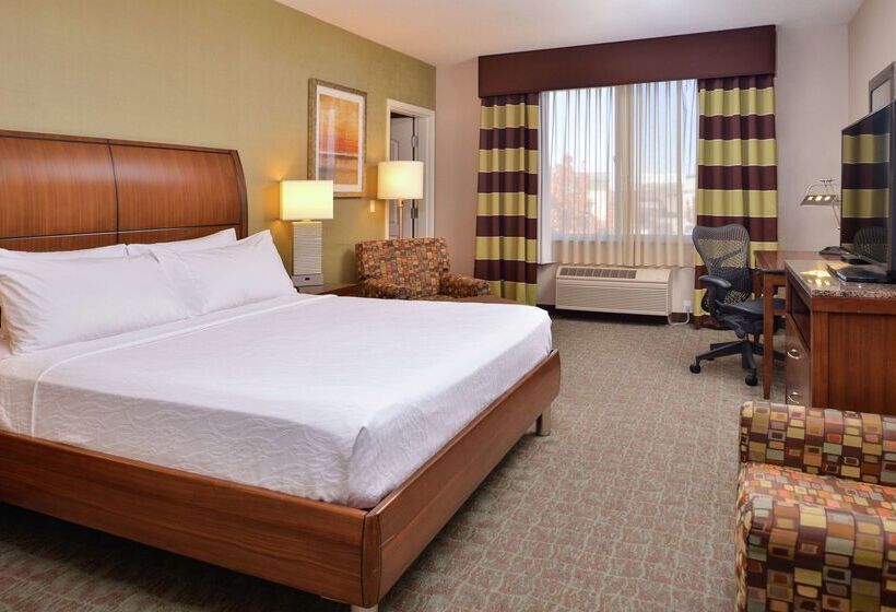 هتل Hilton Garden Inn Boise Spectrum